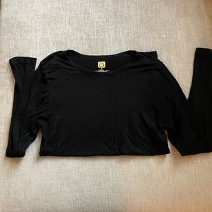 Wonderwink Size S Underscrub LongSleeve